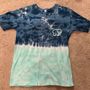 Ivory Ella tie dye t-shirt
